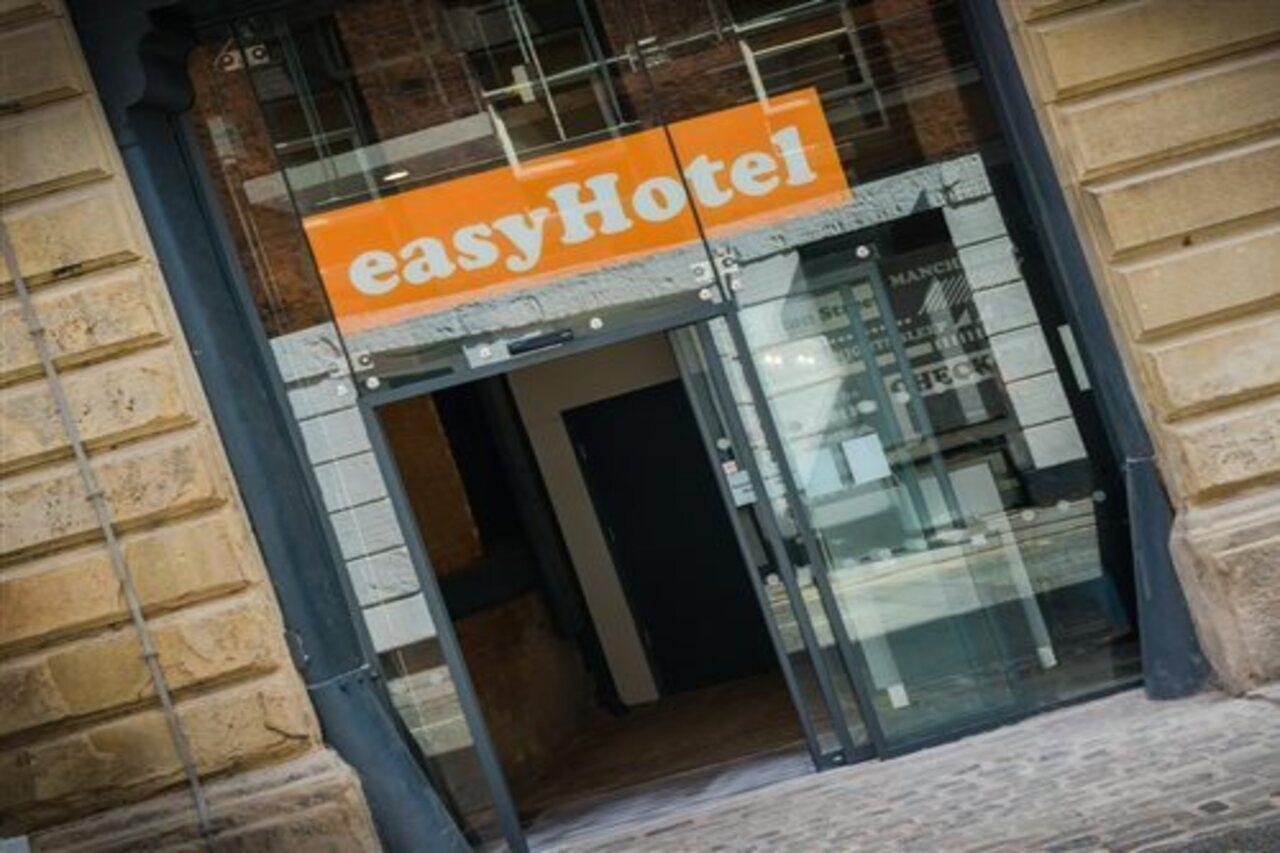 Easyhotel מנצ'סטר מראה חיצוני תמונה